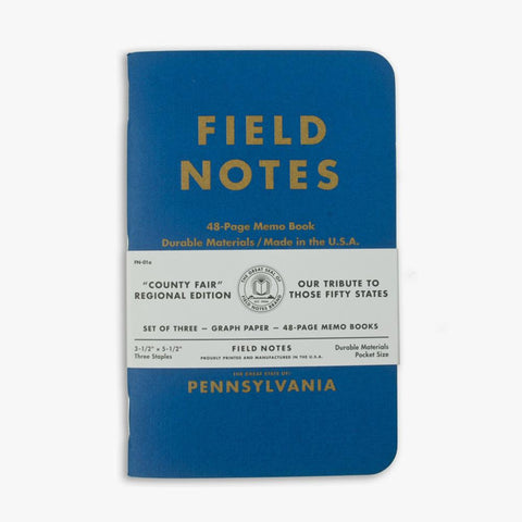 Field Notes