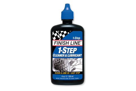 Finish Line